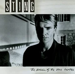 Sting The Dream Of The Blue Turtles (CD)