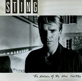 Sting The Dream Of The Blue Turtles (CD)