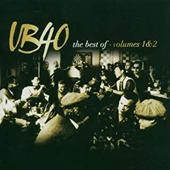 UB40 The Best Of UB40 Volumes 1 &amp; 2 (2CD)
