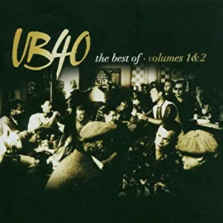 UB40 The Best Of UB40 Volumes 1 &amp; 2 (2CD)