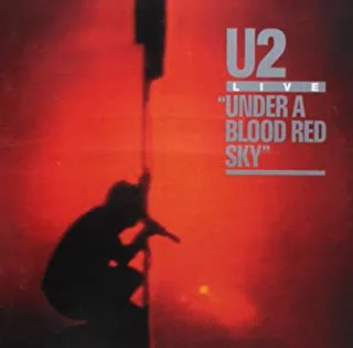 U2 Under A Blood Red Sky (CD)