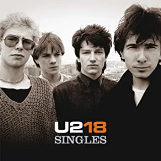 U2 U218 Singles (CD)