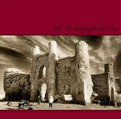 U2 The Unforgettable Fire (CD)