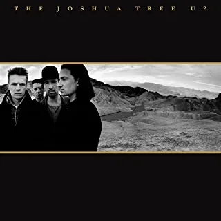 U2 The Joshua Tree (CD)