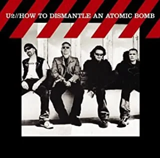 U2 How To Dismantle An Atomic Bomb (CD)