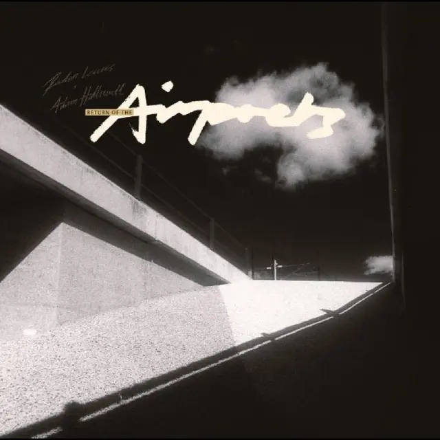 Reuben Lewis & Adam Halliwell Return Of The Airpoets (LP) 