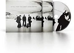 U2 All That You Can't… - 20th Anniv. (CD)