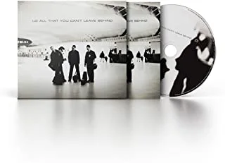 U2 All That You Can't… - 20th Anniv. (CD)