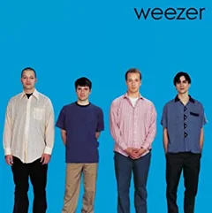 Weezer Weezer (Blue Album) (CD)