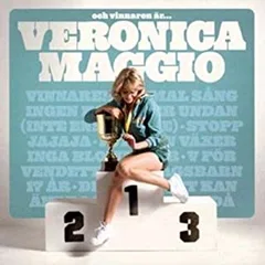 Veronica Maggio Och Vinnaren Är… (CD)