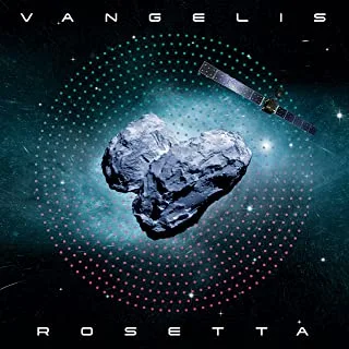 Vangelis Rosetta (CD)