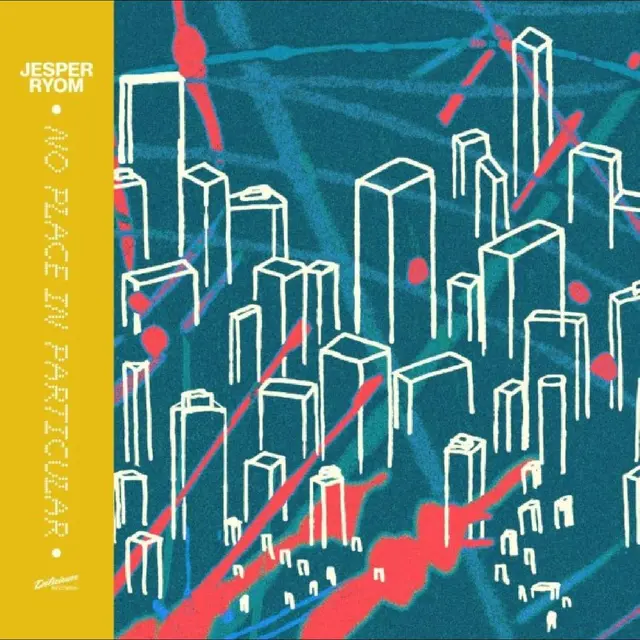 Jesper Ryom No Place In Particular (LP) 