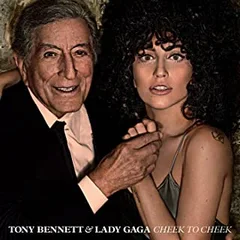 Tony Bennett &amp; Lady Gaga Cheek To Cheek - DLX (CD)