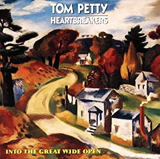 Tom Petty And The Heartbreakers Into The Great Wide Open (CD)