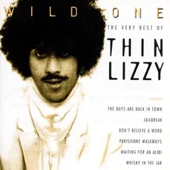 Thin Lizzy Wild One - The Very Best Of Thin… (CD)