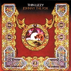 Thin Lizzy Johnny The Fox (CD)