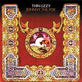 Thin Lizzy Johnny The Fox (CD)