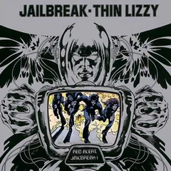 Thin Lizzy Jailbreak (CD)