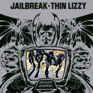 Thin Lizzy Jailbreak (CD)