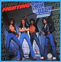 Thin Lizzy Fighting (CD)