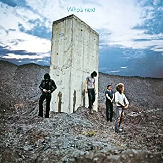 The Who Who's Next (CD)