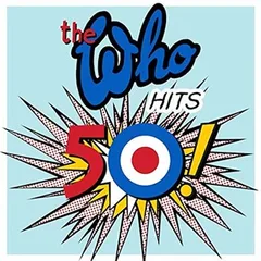 The Who The Who Hits 50! (2CD)