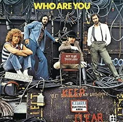 The Who Who Are You (CD)