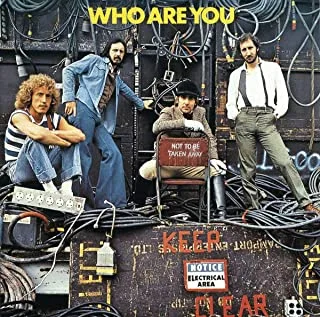 The Who Who Are You (CD)