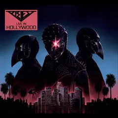 Priest Priest Live In Hollywood (LP)