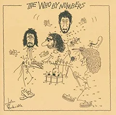The Who The Who By Numbers (CD)