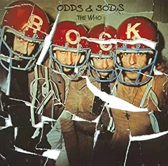 The Who Odds &amp; Sods (CD)