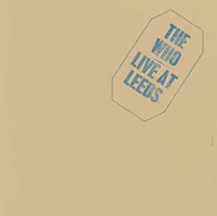 The Who Live At Leeds (CD)