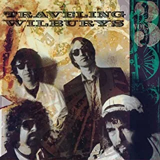 The Traveling Wilburys The Traveling Wilburys Vol. 3 (CD)