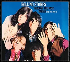 The Rolling Stones Through The Past Darkly… (CD)