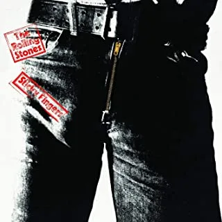 The Rolling Stones Sticky Fingers - DLX (2CD)