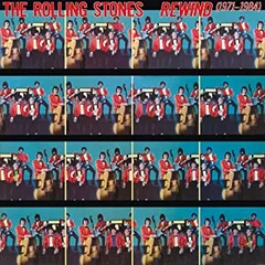 The Rolling Stones Rewind (1971-1984) - LTD (SHM-CD)