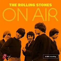 The Rolling Stones On Air (CD)