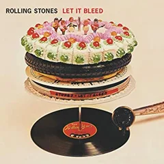 The Rolling Stones Let It Bleed - 50th Anniversary (CD)