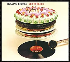 The Rolling Stones Let It Bleed (CD)