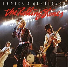 The Rolling Stones Ladies &amp; Gentlemen (CD)