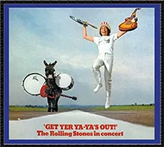 The Rolling Stones Get Yer Ya-Ya's Out! (CD)