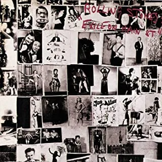 The Rolling Stones Exile On Main Street (CD)