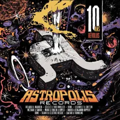 Diverse Artister 10 Ans Révolus (2LP)