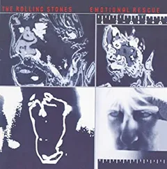 The Rolling Stones Emotional Rescue (CD)