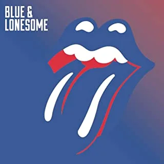 The Rolling Stones Blue &amp; Lonesome (CD)