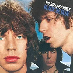 The Rolling Stones Black And Blue (CD)