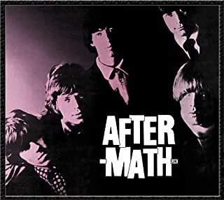 The Rolling Stones Aftermath (UK Version) (CD)