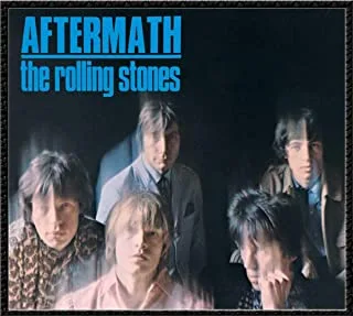 The Rolling Stones Aftermath (CD)