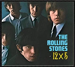 The Rolling Stones 12 X 5 (CD)