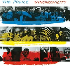 The Police Synchronicity (CD)